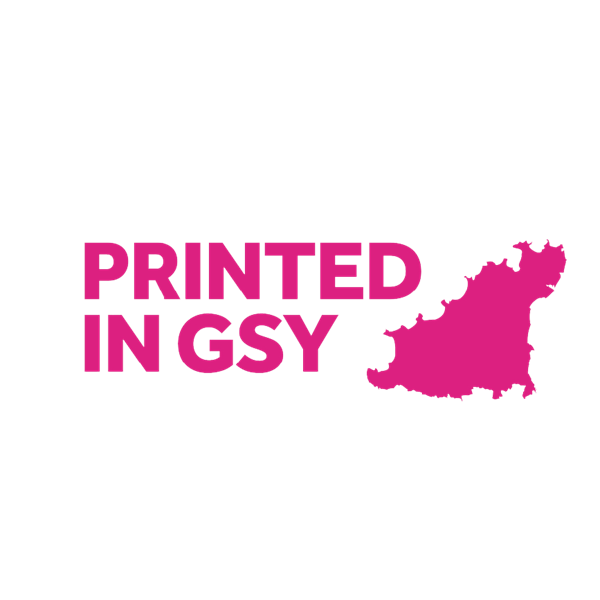 Printed in Guernsey