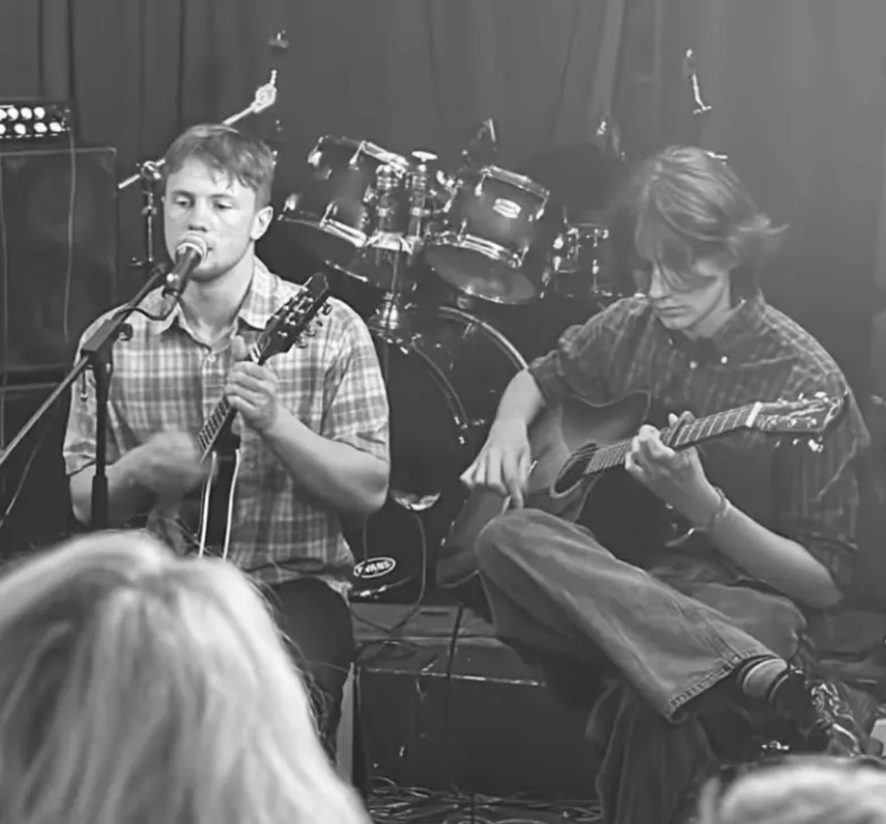 George Loller & Ruairi Byrne