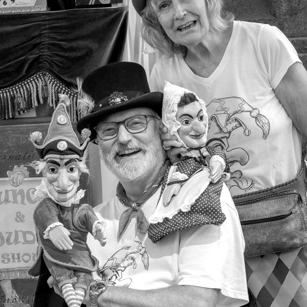 Punch and Judy