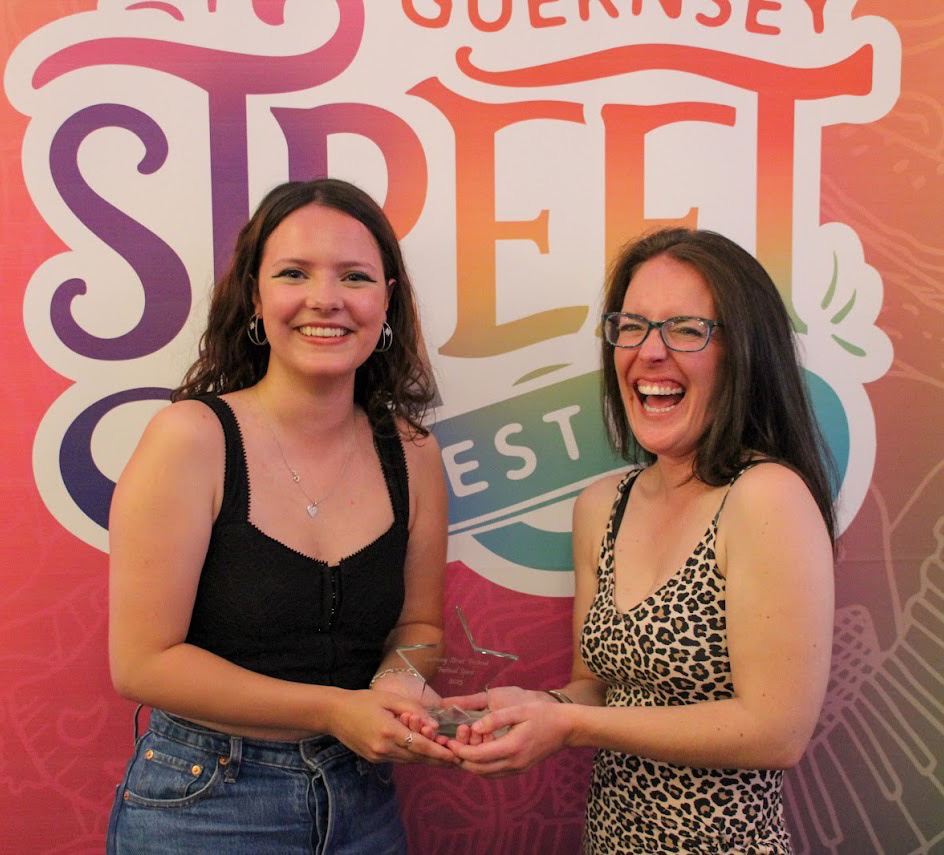 The Jack Honeybill Festival Spirit Award