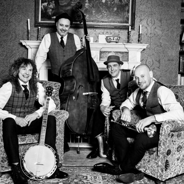 DixieMix Jazz Band