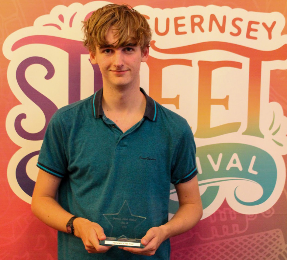 Over 18 Performer of the Year