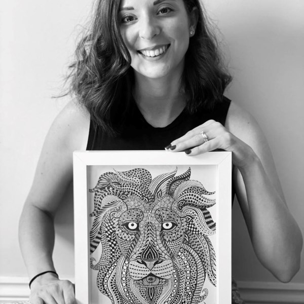 Cat Tyrrell Art & Henna